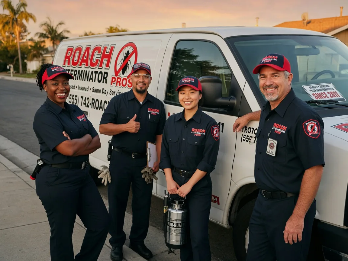 Pest Control Roach Exterminator company in Elkfork, KY
